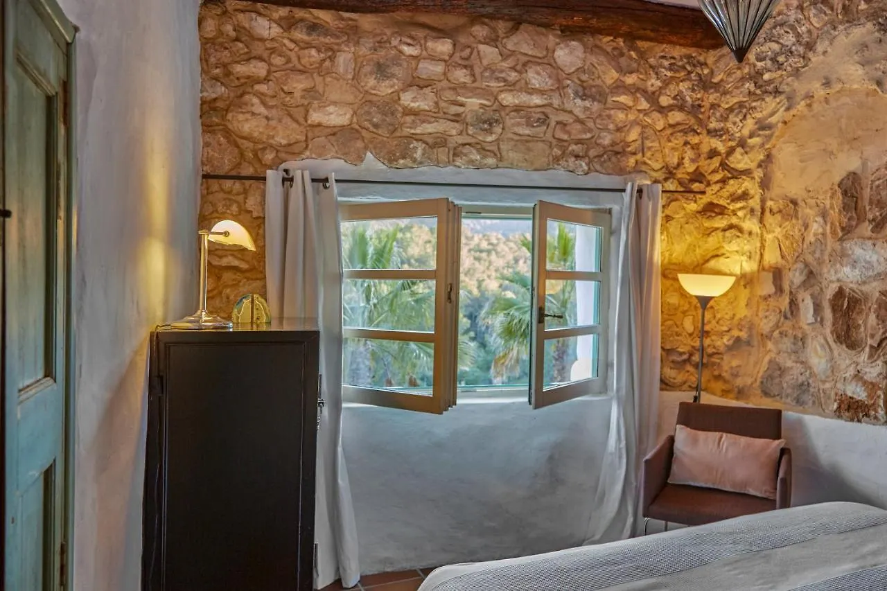 Agroturismo Casa Azul At Masia Nur Sitges, Adults Only Canyelles  España