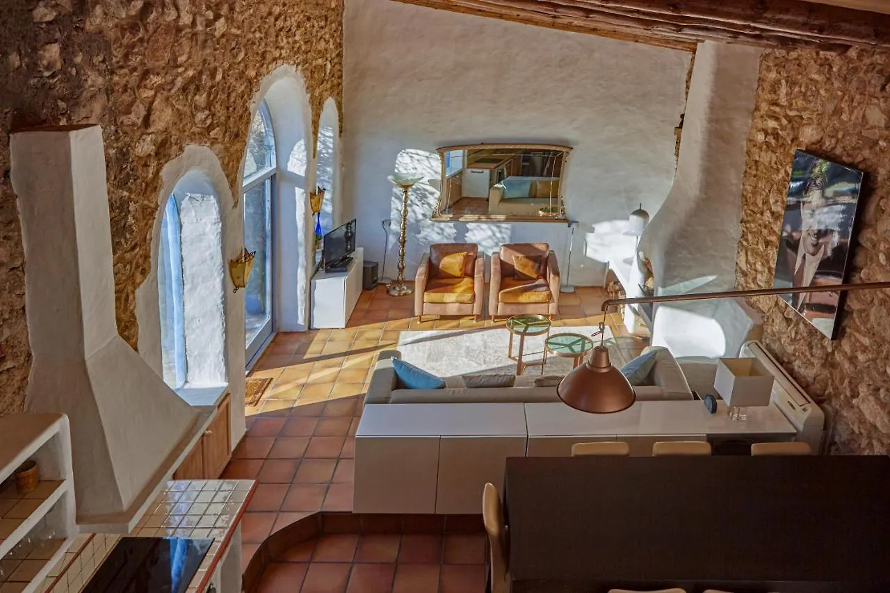 Agroturismo Casa Azul At Masia Nur Sitges, Adults Only Canyelles