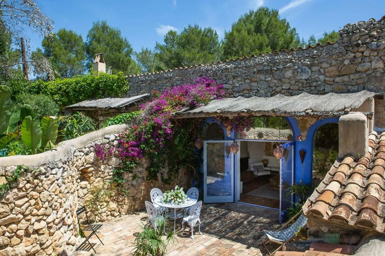 Casa Azul At Masia Nur Sitges, Adults Only Canyelles