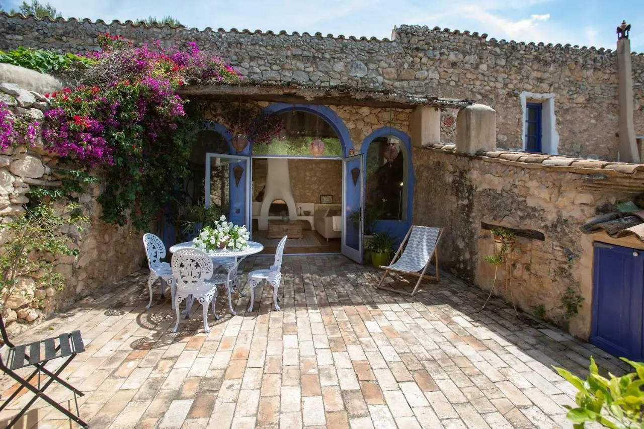 Casa Azul At Masia Nur Sitges, Adults Only Canyelles  Agroturismo Canyelles (Catalonia)