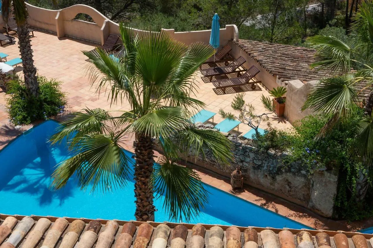 Casa Azul At Masia Nur Sitges, Adults Only Canyelles  Canyelles (Catalonia)
