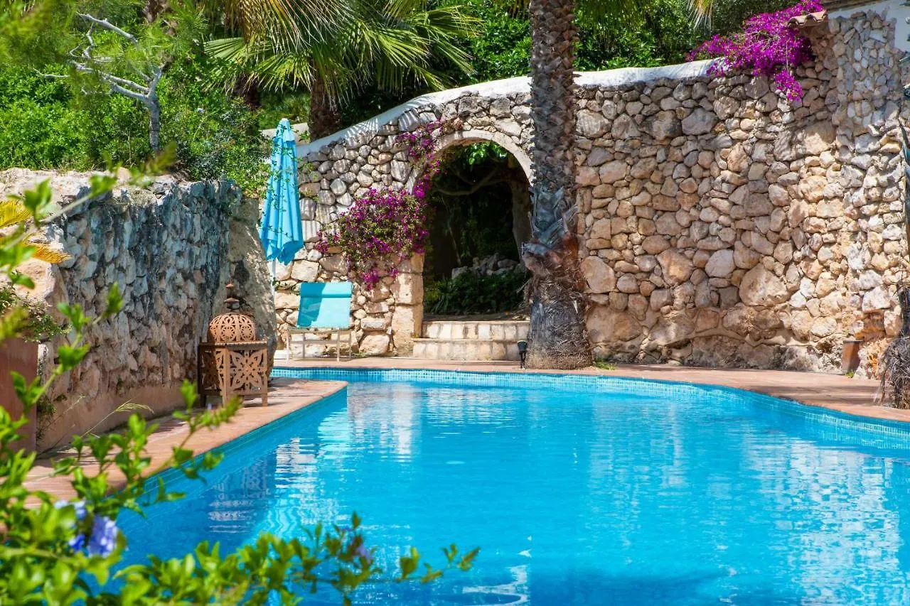 Agroturismo Casa Azul At Masia Nur Sitges, Adults Only Canyelles