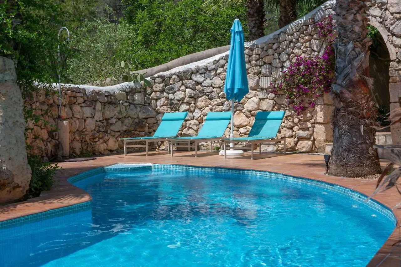Casa Azul At Masia Nur Sitges, Adults Only Canyelles  Agroturismo